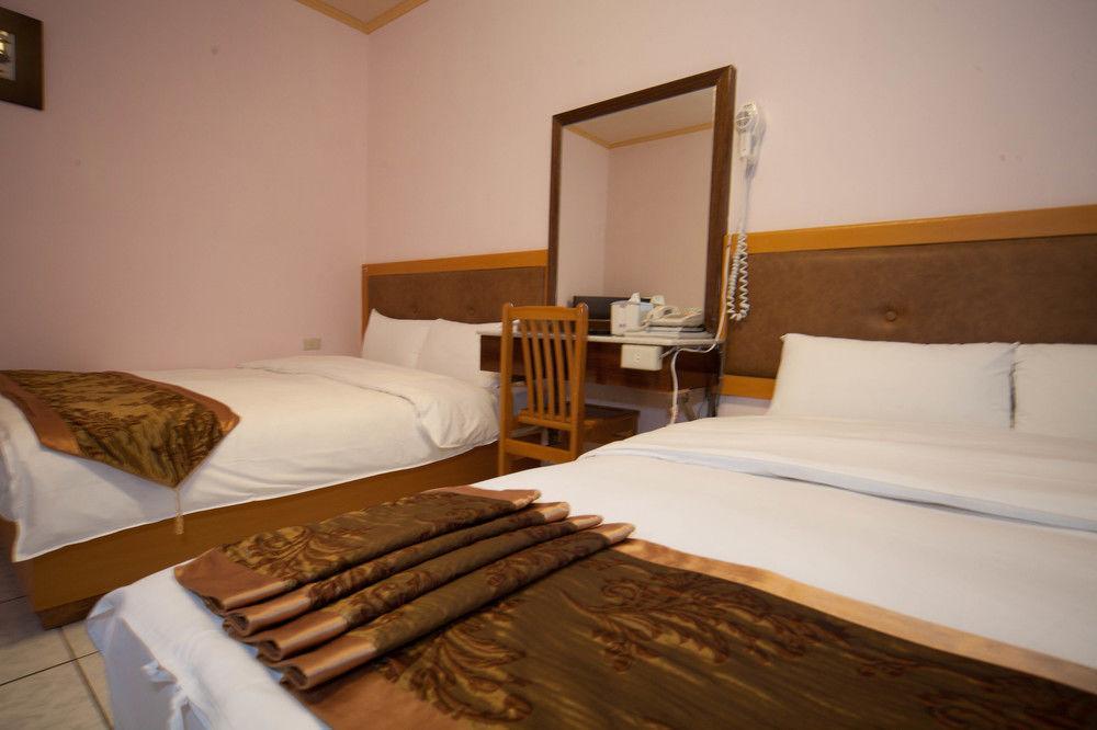 An Tong Hot Spring Hotel Yuli Esterno foto