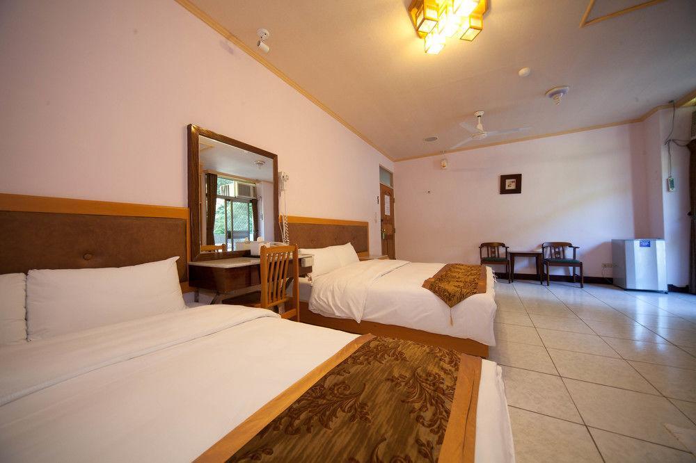 An Tong Hot Spring Hotel Yuli Esterno foto