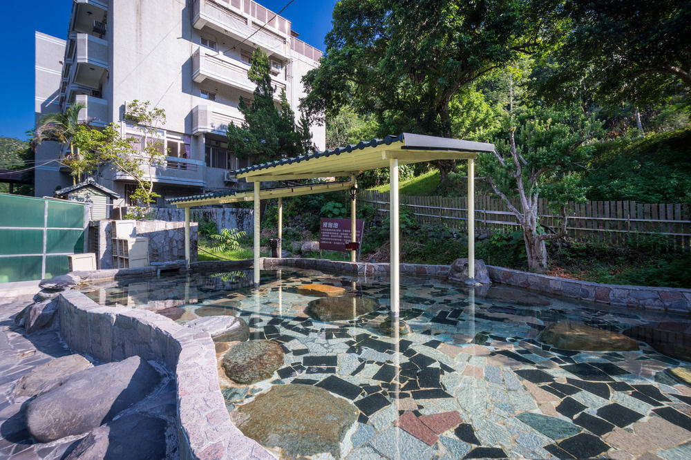 An Tong Hot Spring Hotel Yuli Esterno foto