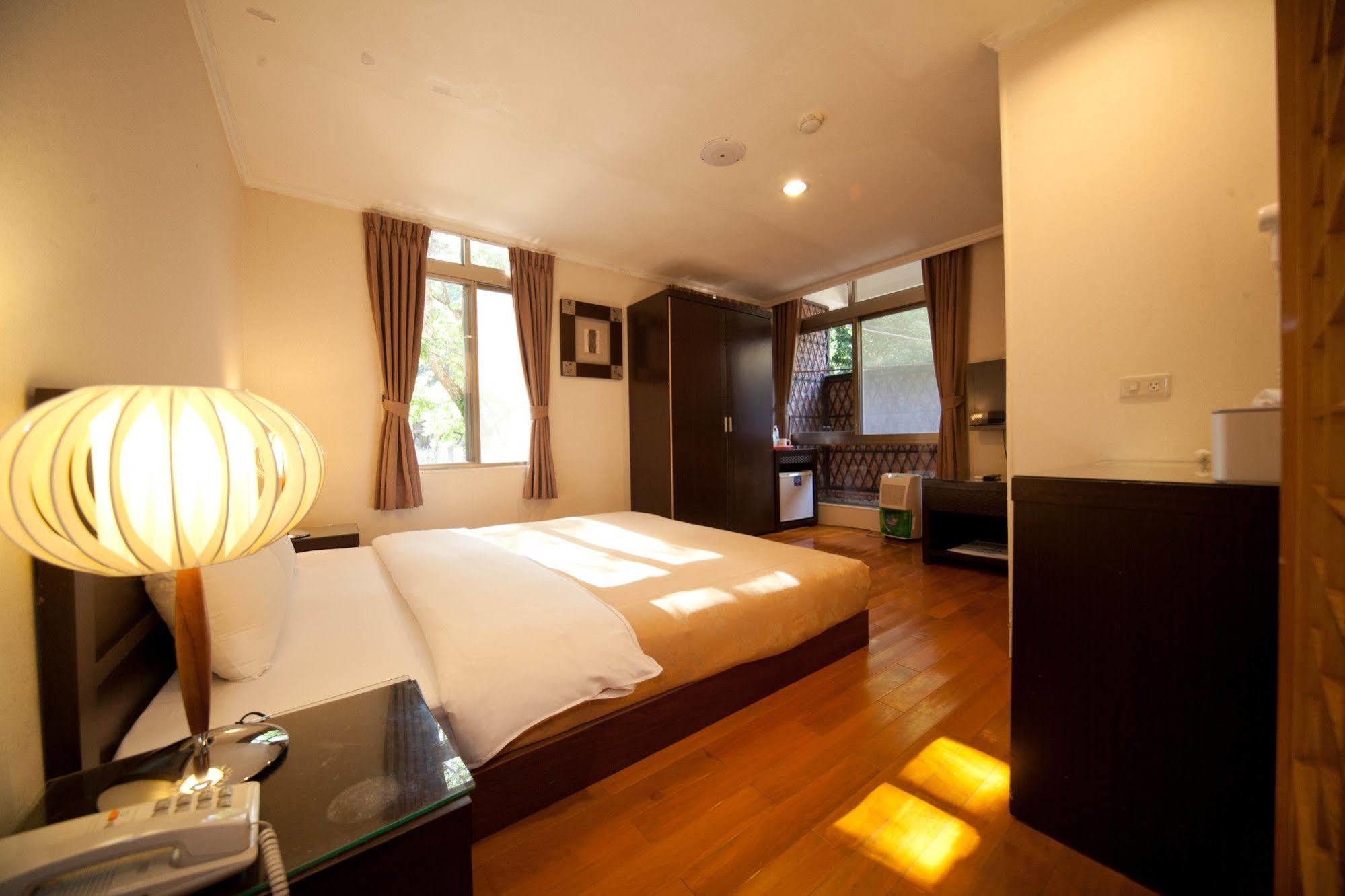 An Tong Hot Spring Hotel Yuli Esterno foto